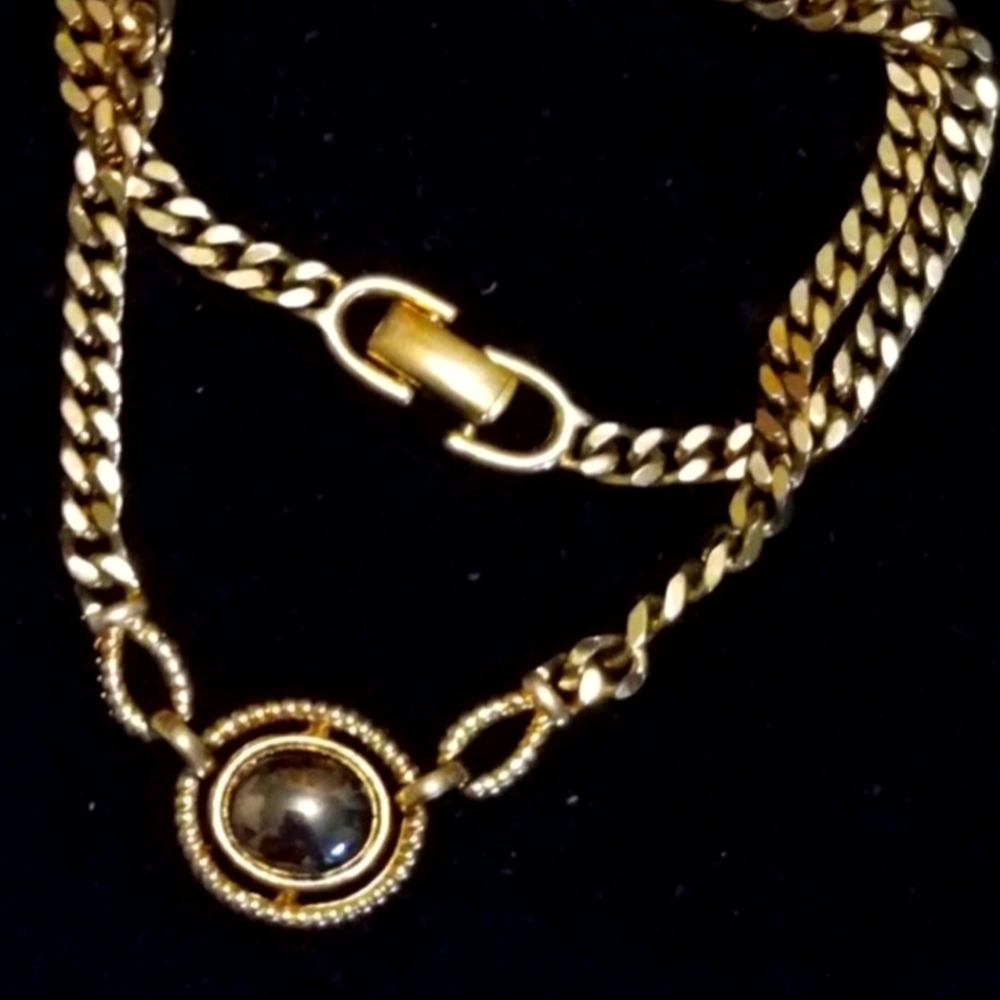 Louis Feraud Paris Necklace